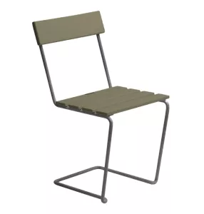 Stol No.1 EK LJUSGRÖN