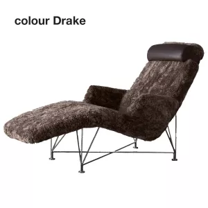 Fårskinnsklädsel till DUX Super Spider