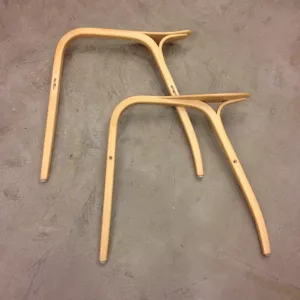 Benställning Lamino/Laminett i flera träslag