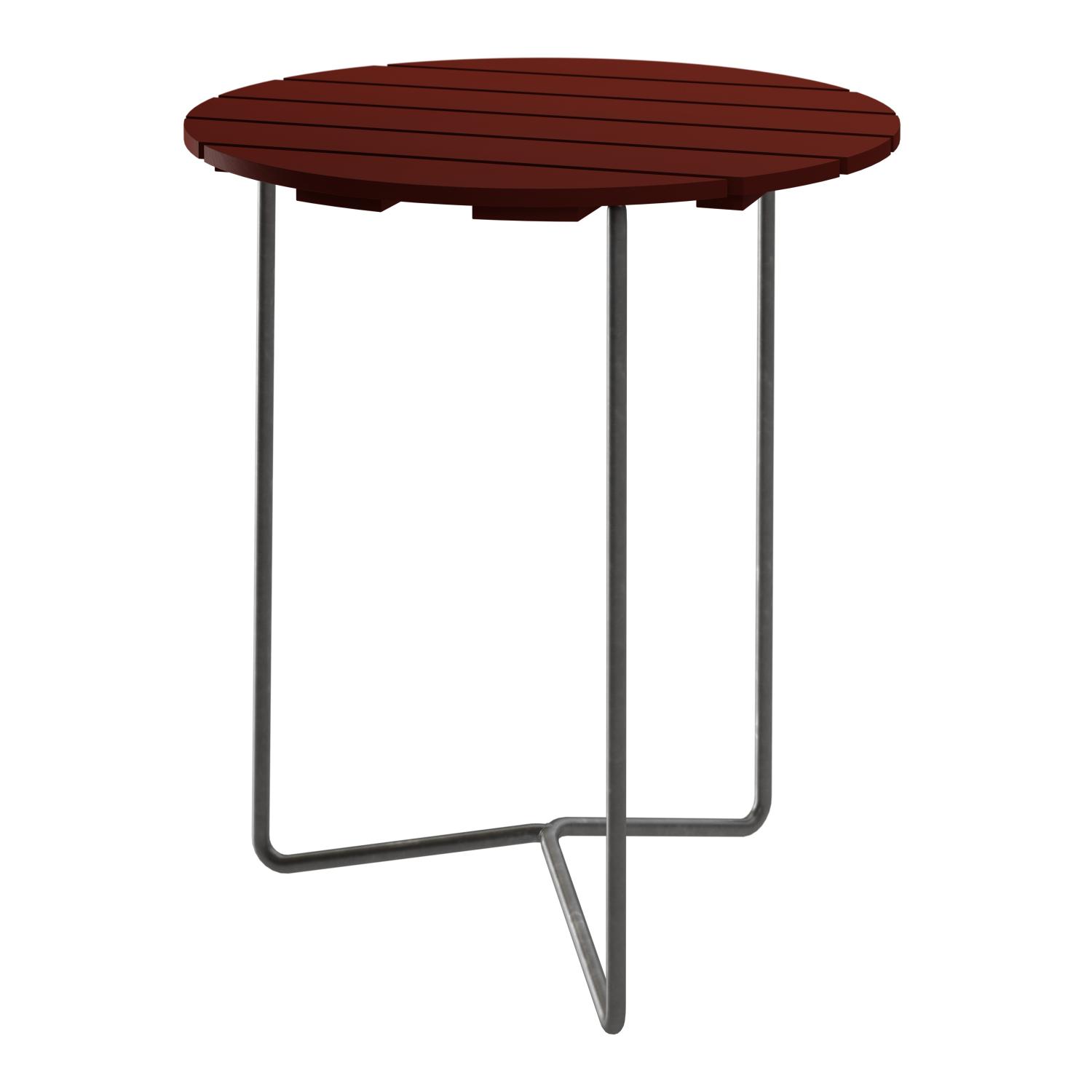 Bord B6-60 EK MÖRKRÖD