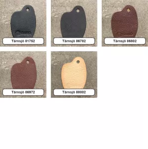 Tärnsjö 2 mms plymå-läder