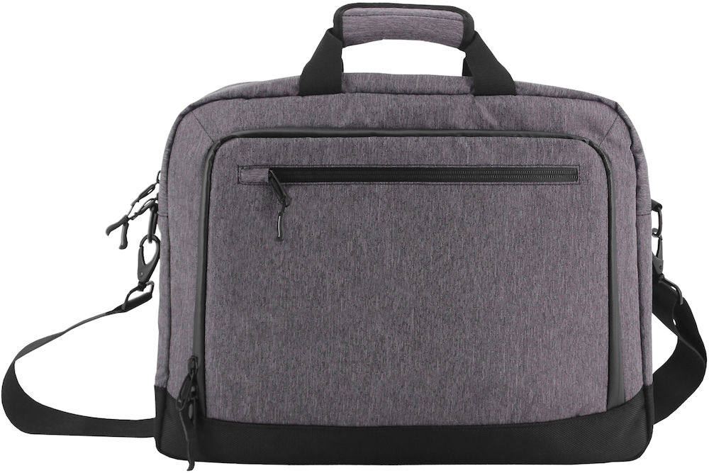 Laptop bag grey