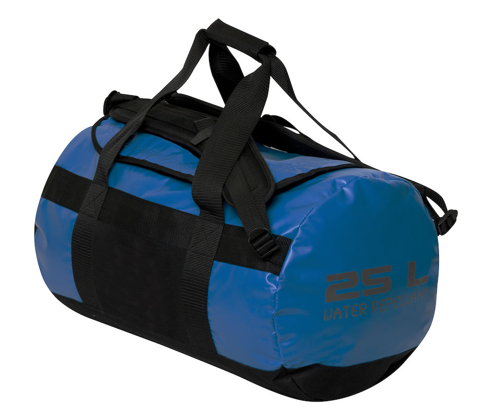 2 in 1 bag 25 liter blue