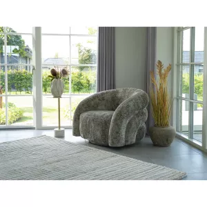 Valetta Lounge Fåtölj med snurrfunktion