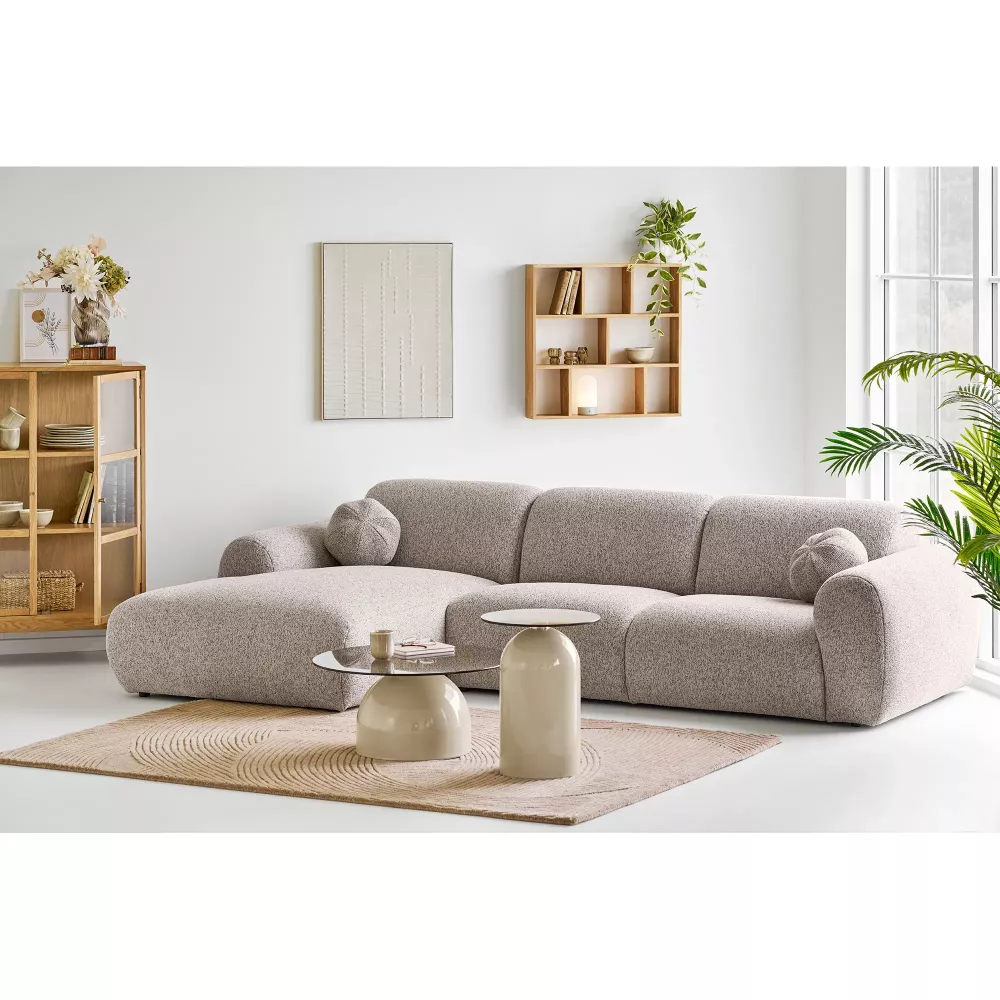 Clyde Loungesoffa