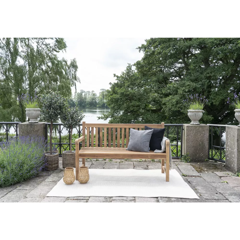 Cabo Teak bench
