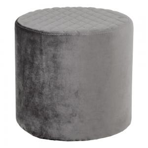 Ejby sittpuff grå