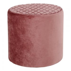 Ejby sittpuff rosa