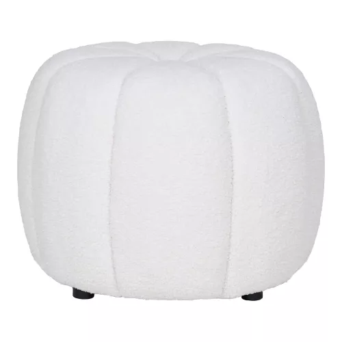 Paisley Pouf