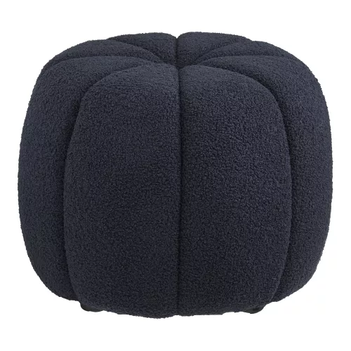 Paisley Pouf