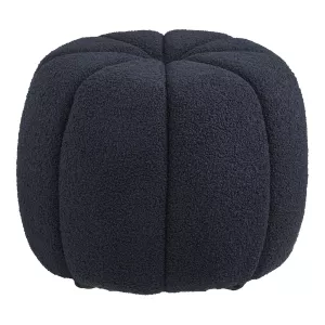Paisley Pouf