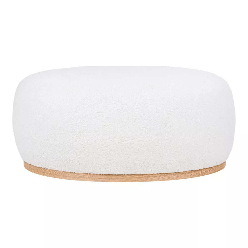 Manhattan Pouf