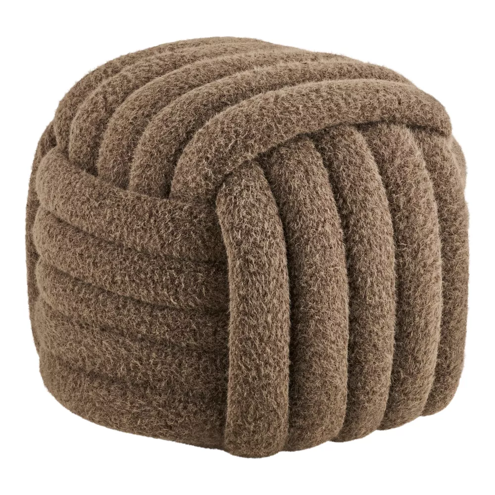 Napier Pouf