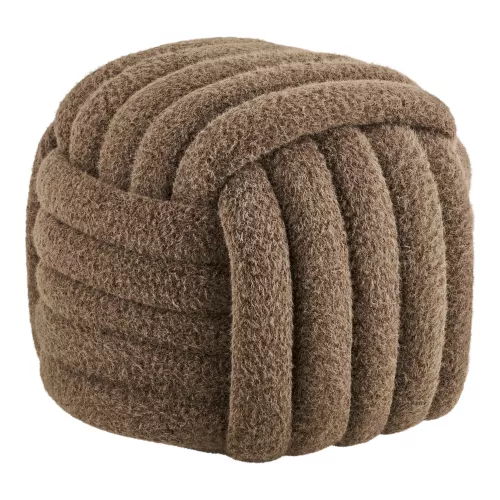 Napier Pouf