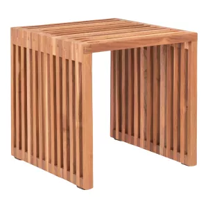 Pego 40x40x40cm Teak