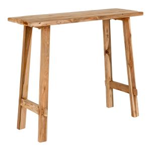 Girona Teak consol table