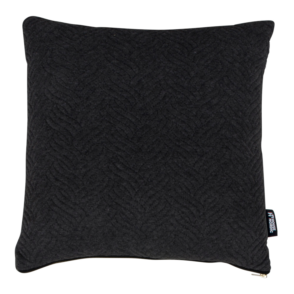 Ferrel Cushion Black