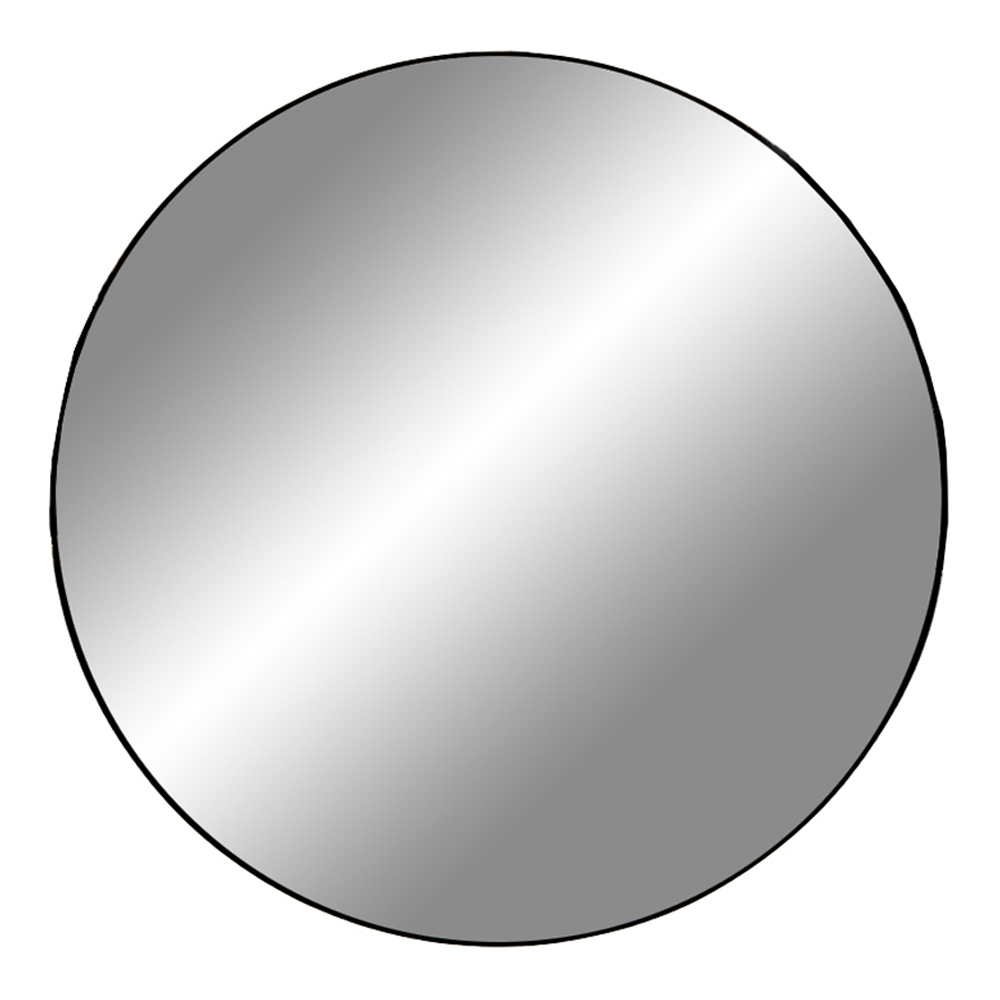Rund spegel 80 cm