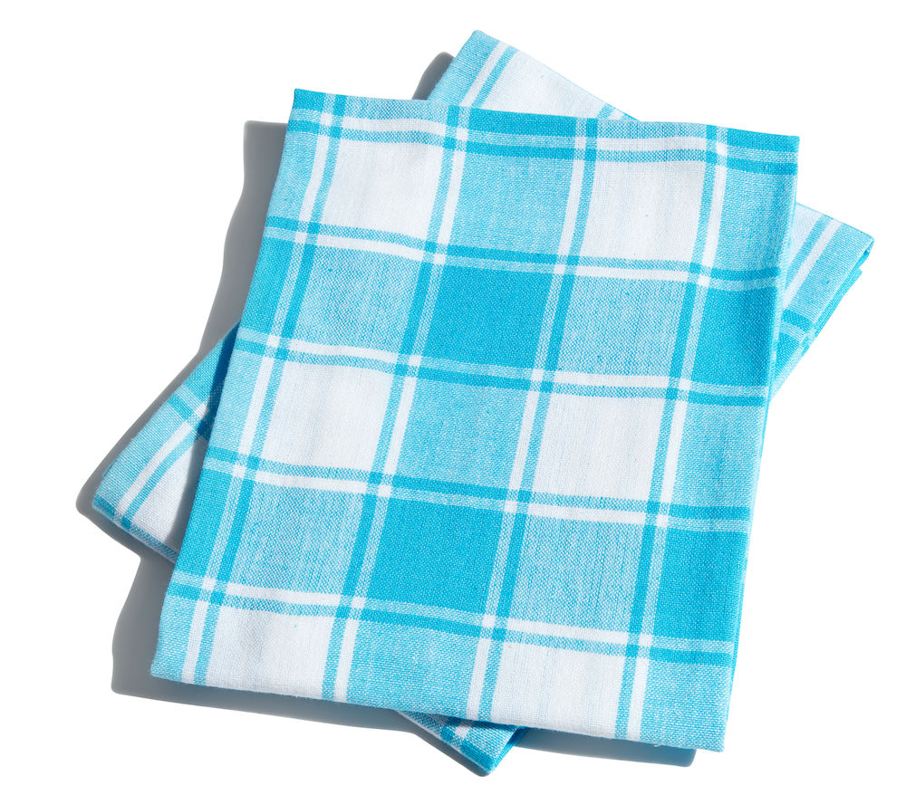 Queen Anne Kitchen Towel 2-pack