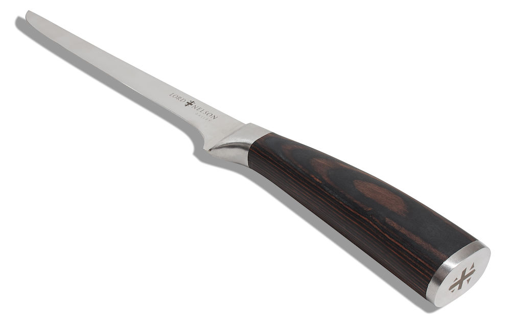 Lord Nelson File knife Fish