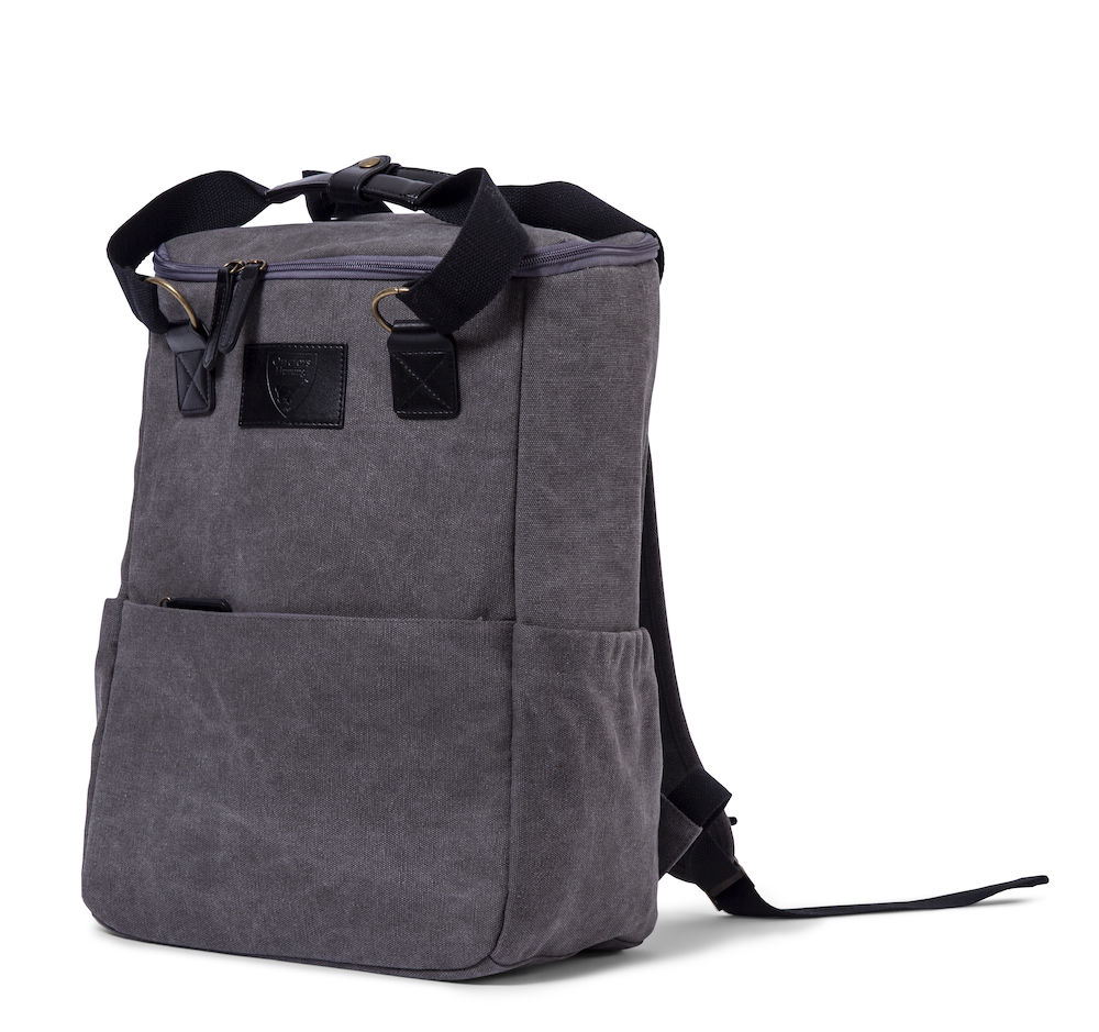 Cooling backpack blue