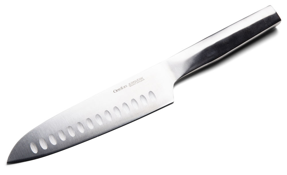 Orrefors Jernverk Japansk kock kniv