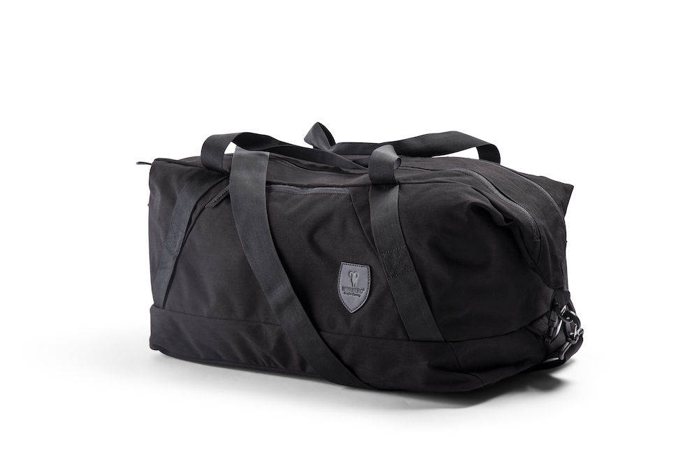 Morberg Orrefors Hunting Duffel bag
