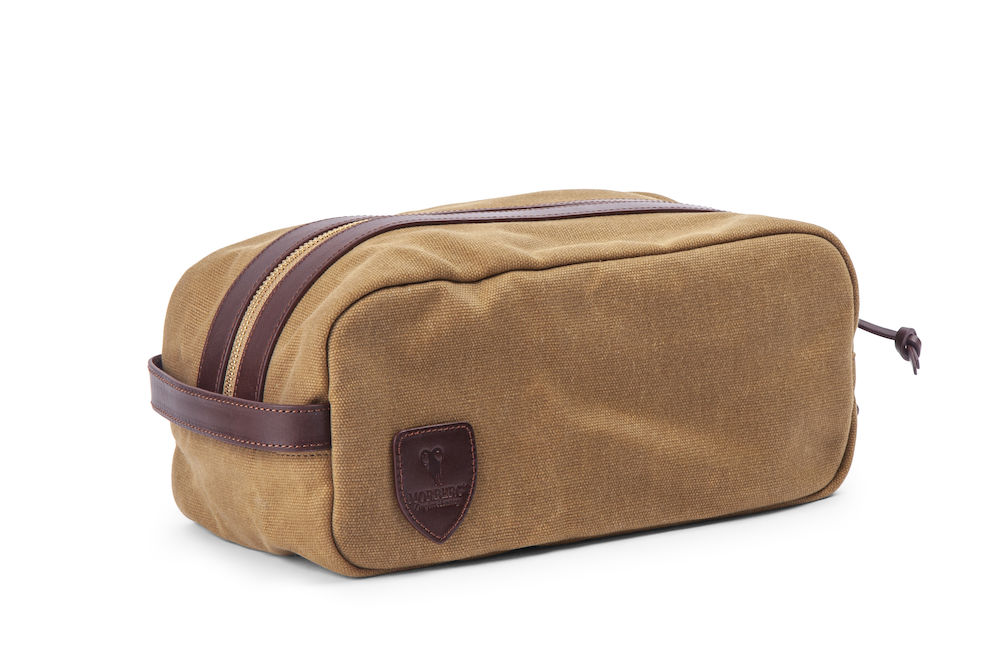 Morberg Orrefors Hunting Toilet bag Canvas