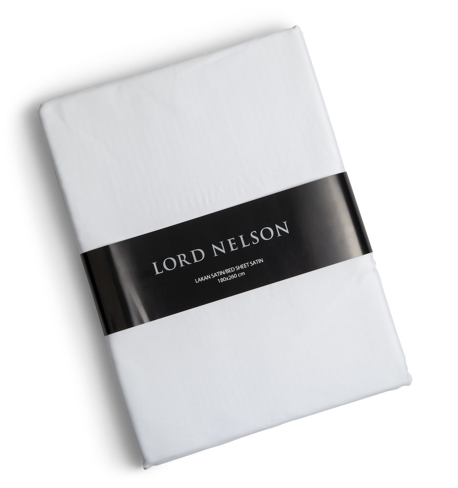 Lord Nelson Sheets and Pillowcases Satin
