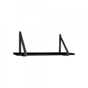 Forno Hylla 80 cm. Svart