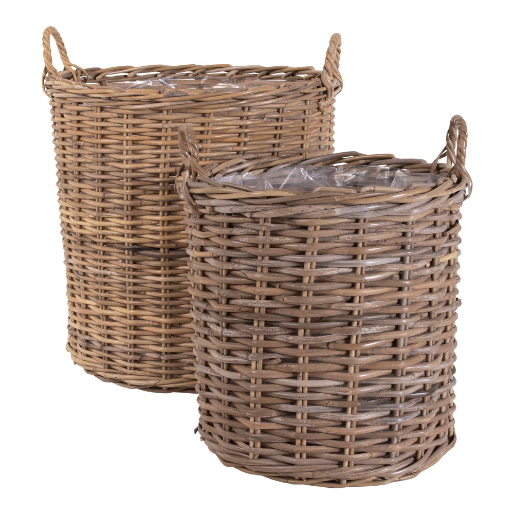 Indo Basket 2-pack