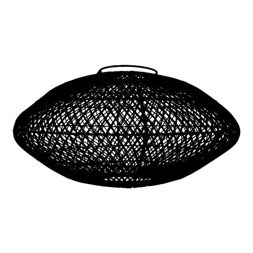 Algarve Rattan Lamp