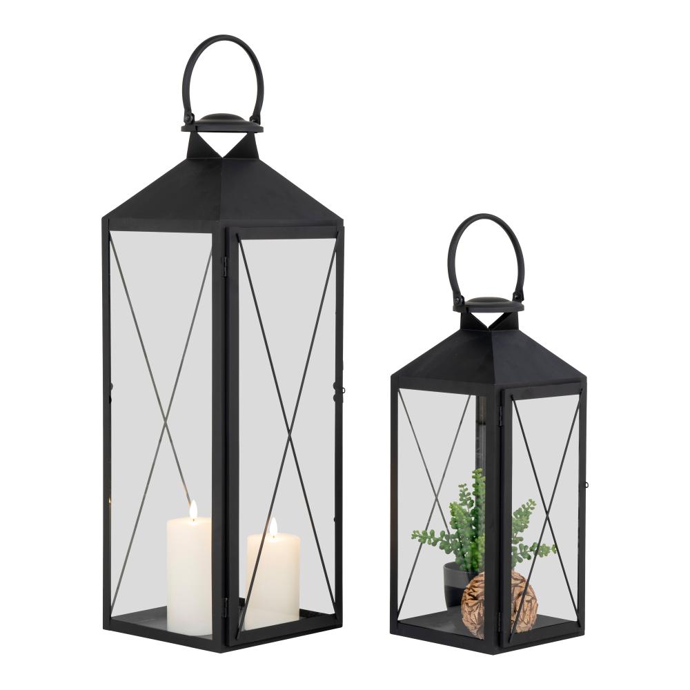 Casa Lantern set of 2 pcs.