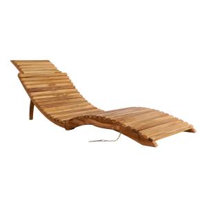 Arieta Teak Solstol