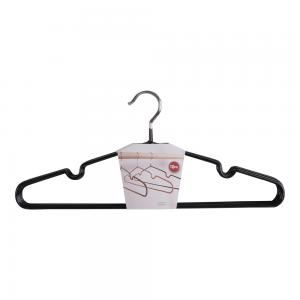 Massa Hangers Black