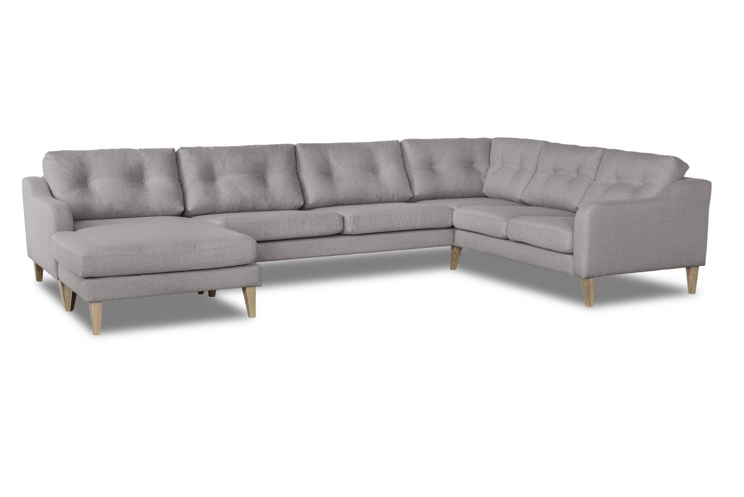 Pure Living U-Soffa