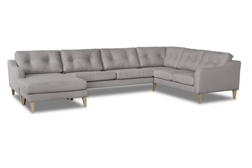 Pure Living U-Soffa