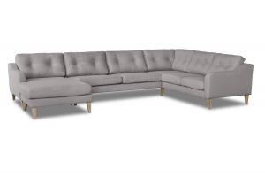 Pure Living U-Soffa
