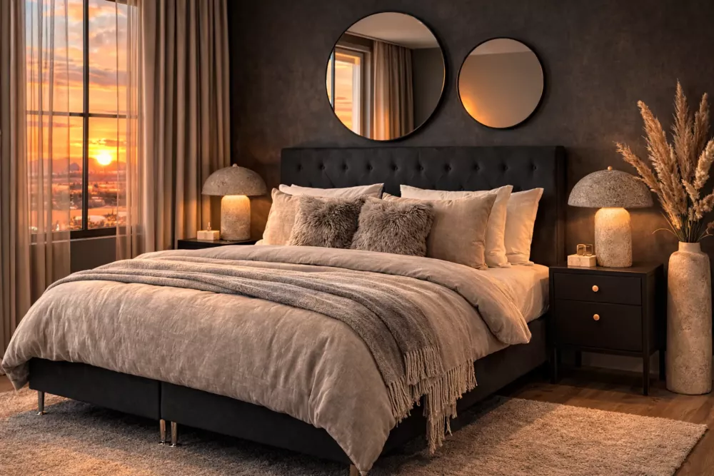 Black Mountain Bedroom