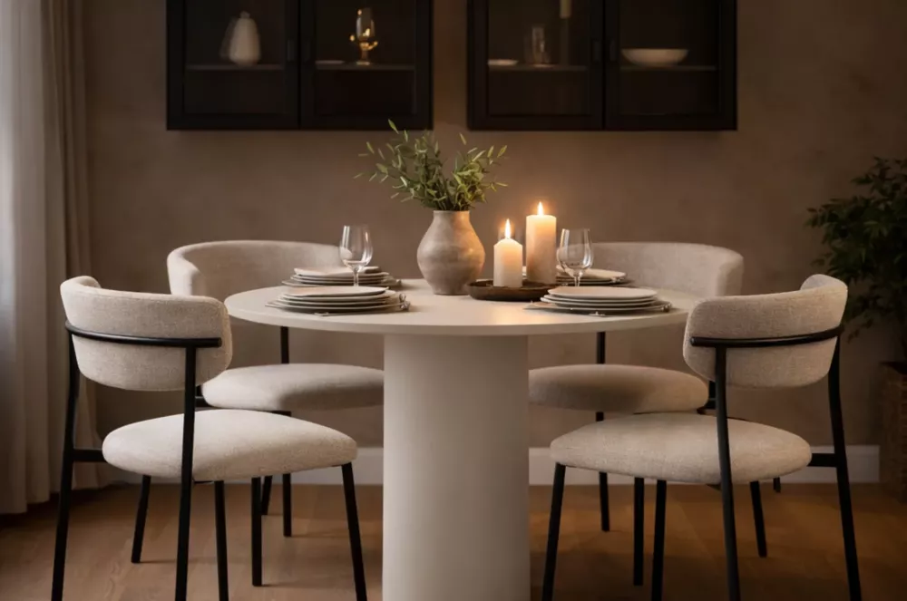 Black Mountain Diningroom