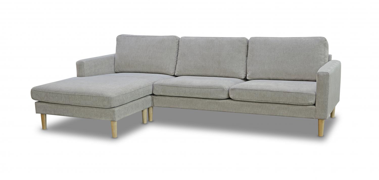 Linn 3-sits Soffa Divan vänster