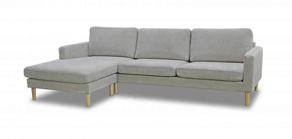 Linn 2-sits Soffa Divan vänster