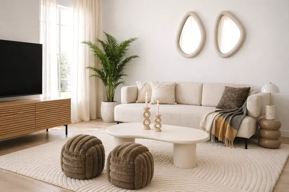 Harmony Living Livingroom