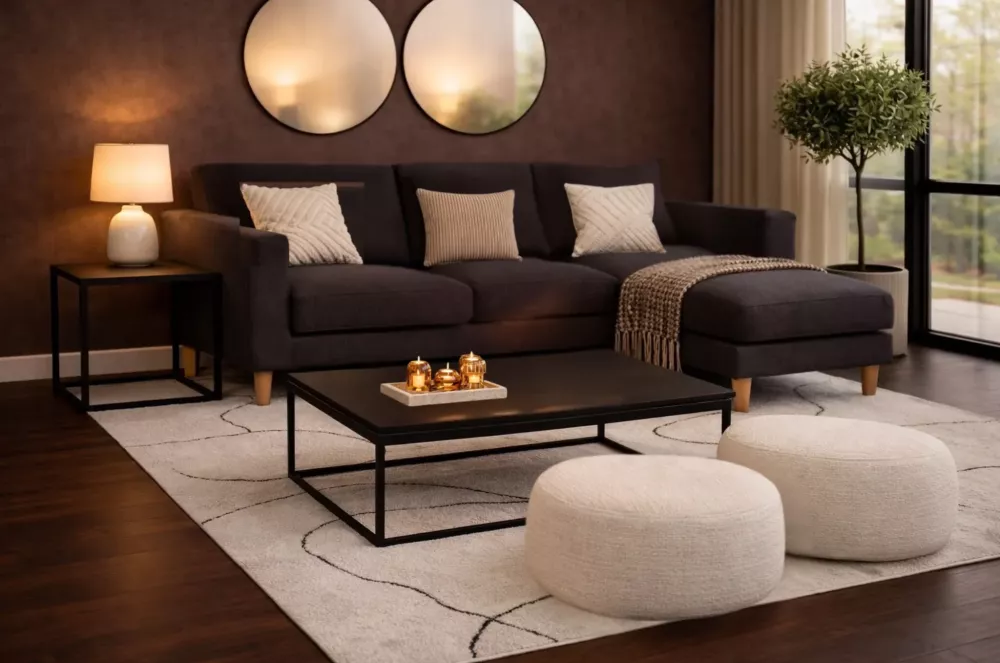 Black Mountain Livingroom