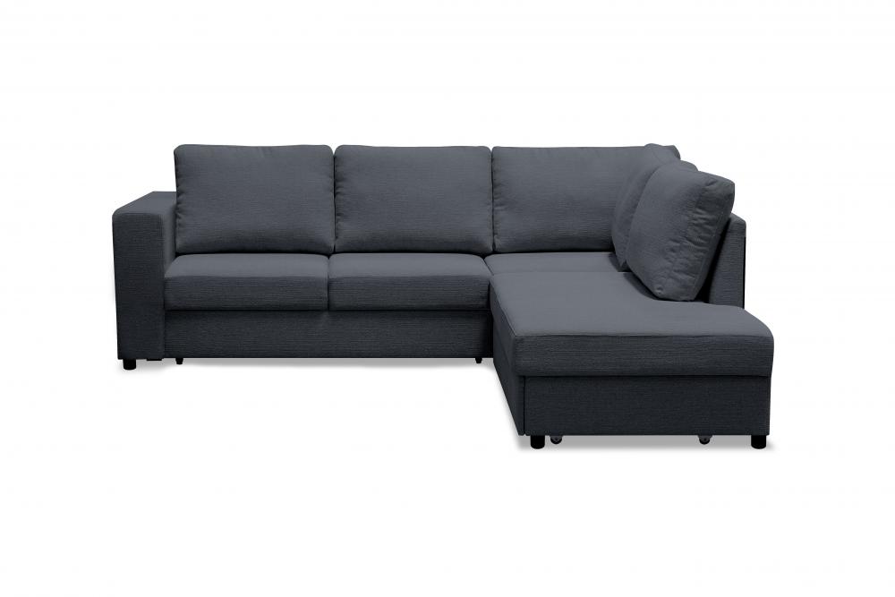 Joyosa sofa bed with open end.