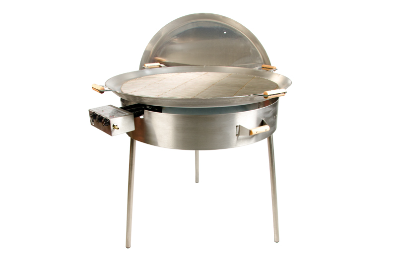 Frying pan pro 960 carbon steel.