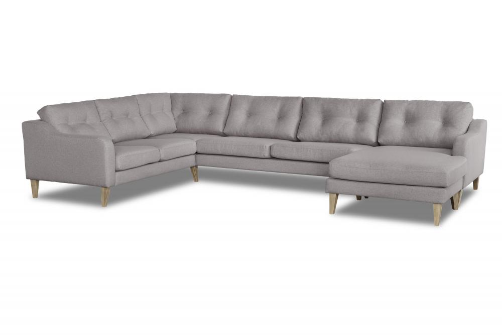 Pure Living U-Soffa