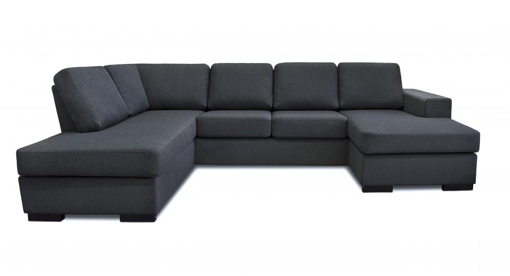 Santa Pola U- soffa