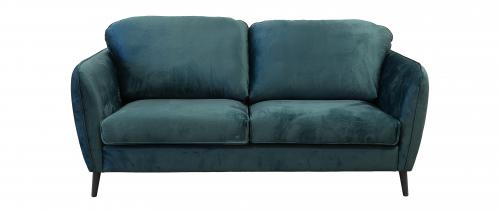 Pure Velvet 2 seat Sofa