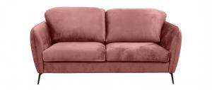 Pure Velvet 2 seat Sofa